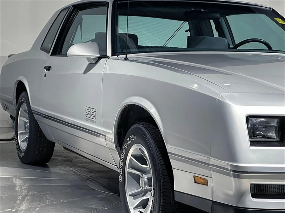 1987 Chevrolet Monte Carlo 4th Gen - Image 16 of 31