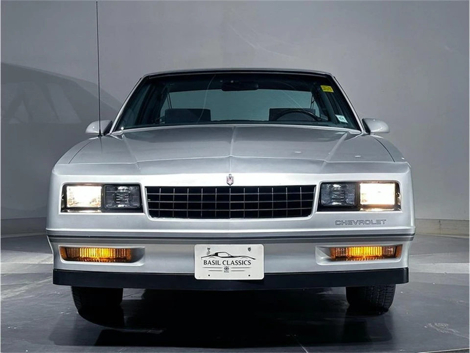 1987 Chevrolet Monte Carlo 4th Gen - Image 19 of 31