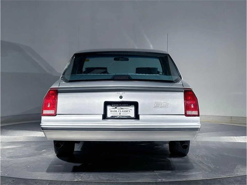 1987 Chevrolet Monte Carlo 4th Gen - Image 8 of 31