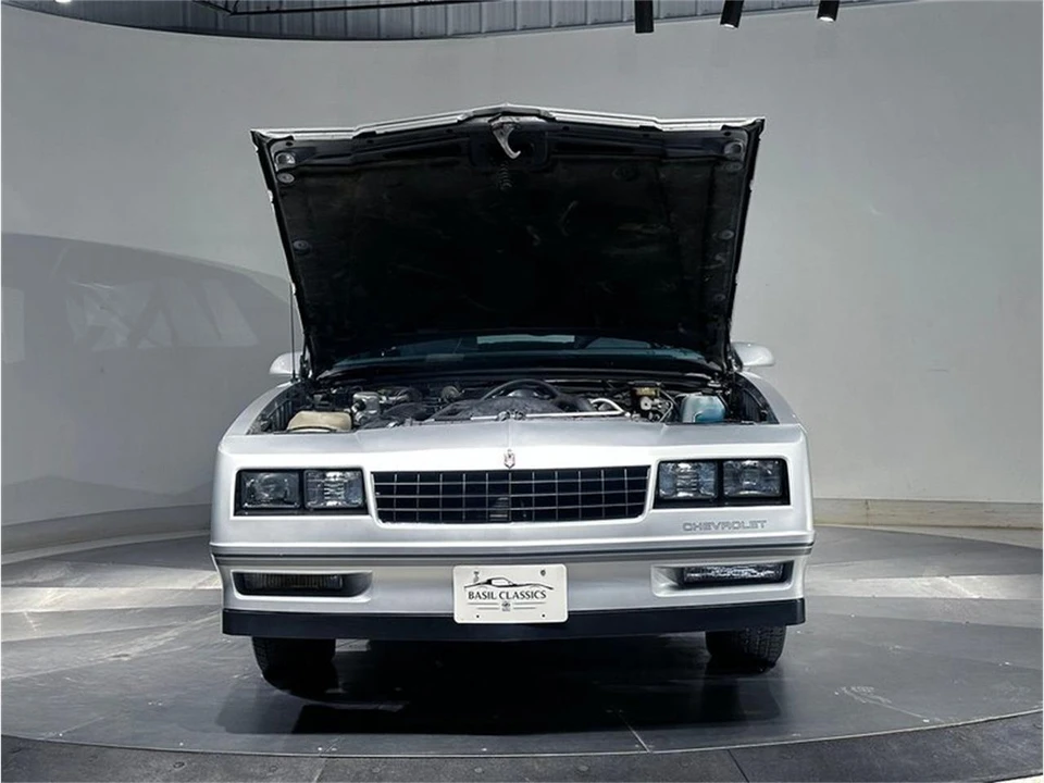 1987 Chevrolet Monte Carlo 4th Gen - Image 25 of 31