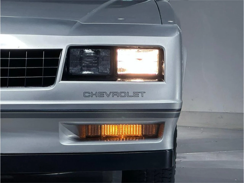 1987 Chevrolet Monte Carlo 4th Gen - Image 20 of 31