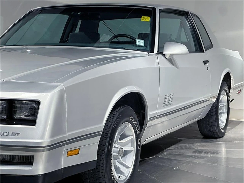 1987 Chevrolet Monte Carlo 4th Gen - Image 14 of 31