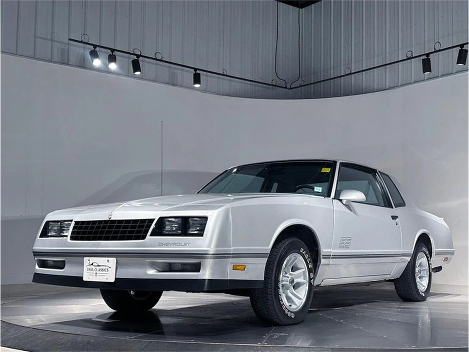 1987 Chevrolet Monte Carlo 4th Gen - Image 17 of 31