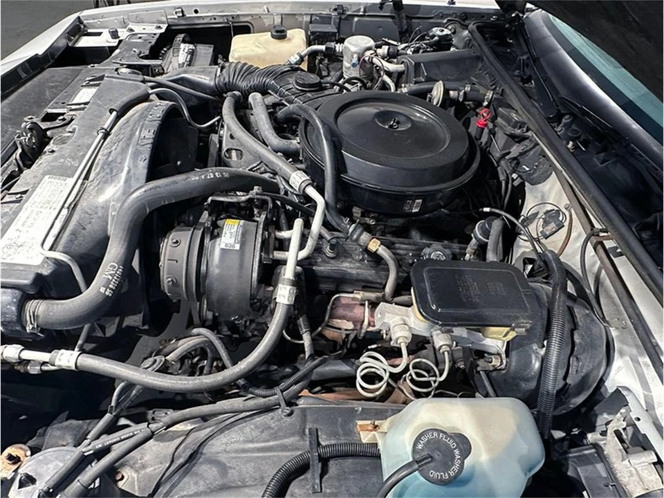 1987 Chevrolet Monte Carlo 4th Gen - Image 23 of 31