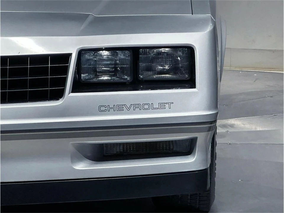 1987 Chevrolet Monte Carlo 4th Gen - Image 3 of 31