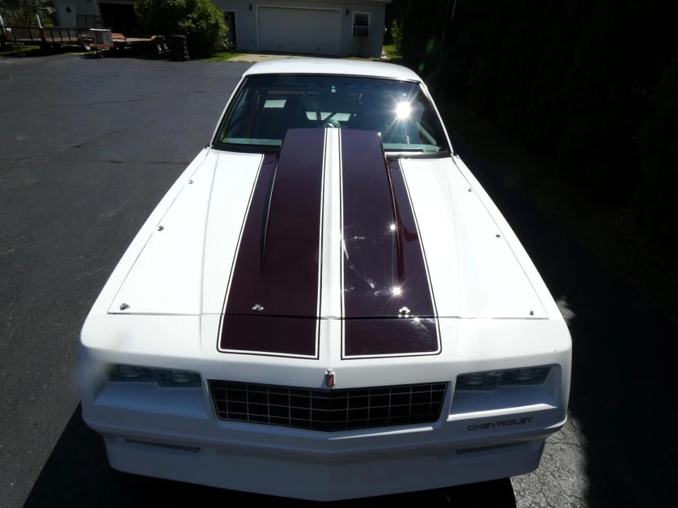 1987 Chevrolet Monte Carlo 4th Gen - Image 13 of 31