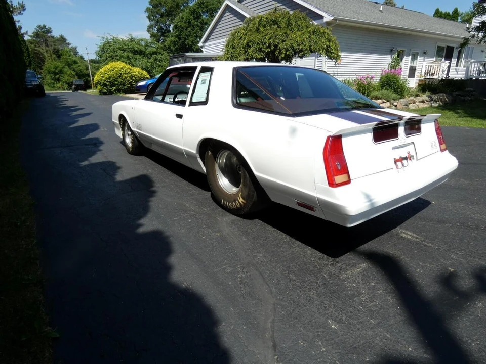1987 Chevrolet Monte Carlo 4th Gen - Image 5 of 31