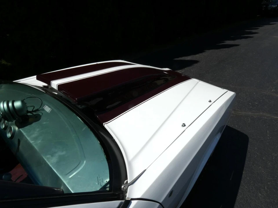 1987 Chevrolet Monte Carlo 4th Gen - Image 22 of 31