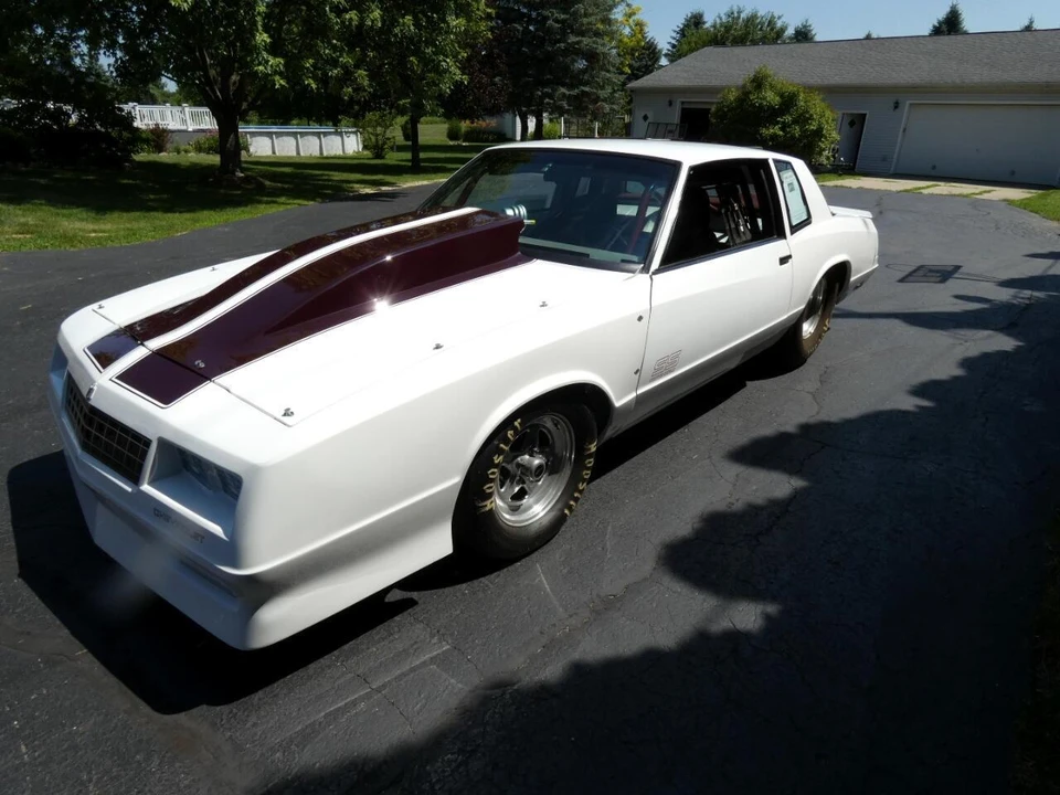 1987 Chevrolet Monte Carlo 4th Gen - Image 3 of 31