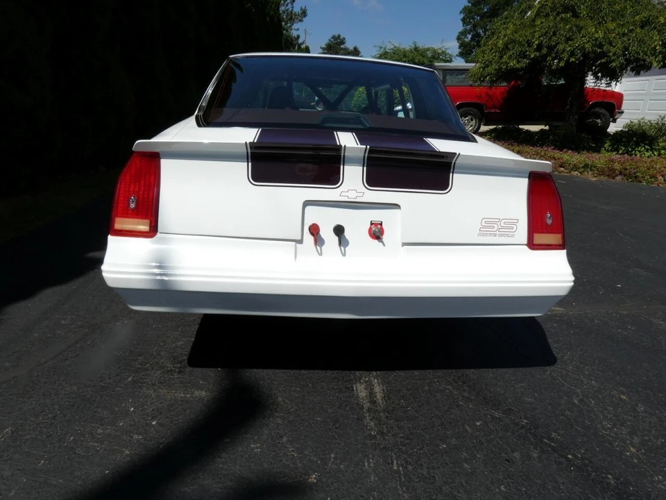 1987 Chevrolet Monte Carlo 4th Gen - Image 7 of 31