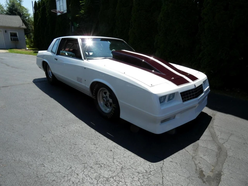 1987 Chevrolet Monte Carlo 4th Gen - Image 11 of 31