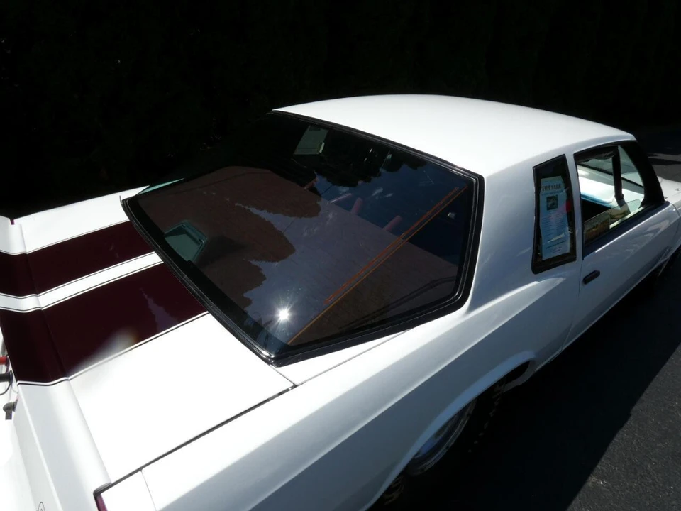 1987 Chevrolet Monte Carlo 4th Gen - Image 20 of 31