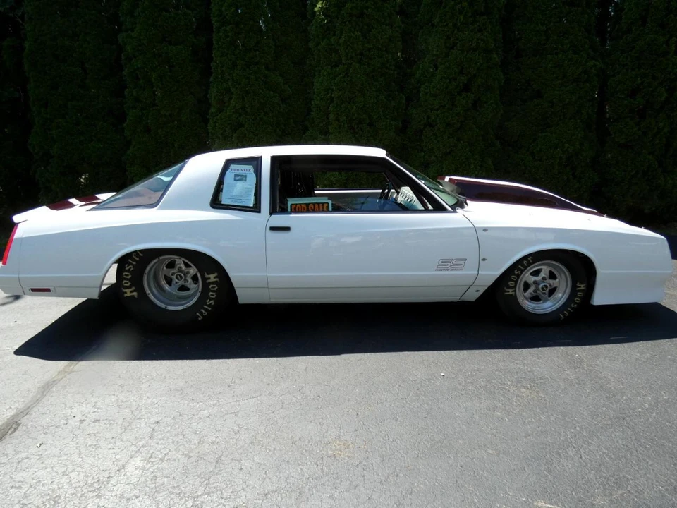 1987 Chevrolet Monte Carlo 4th Gen - Image 10 of 31