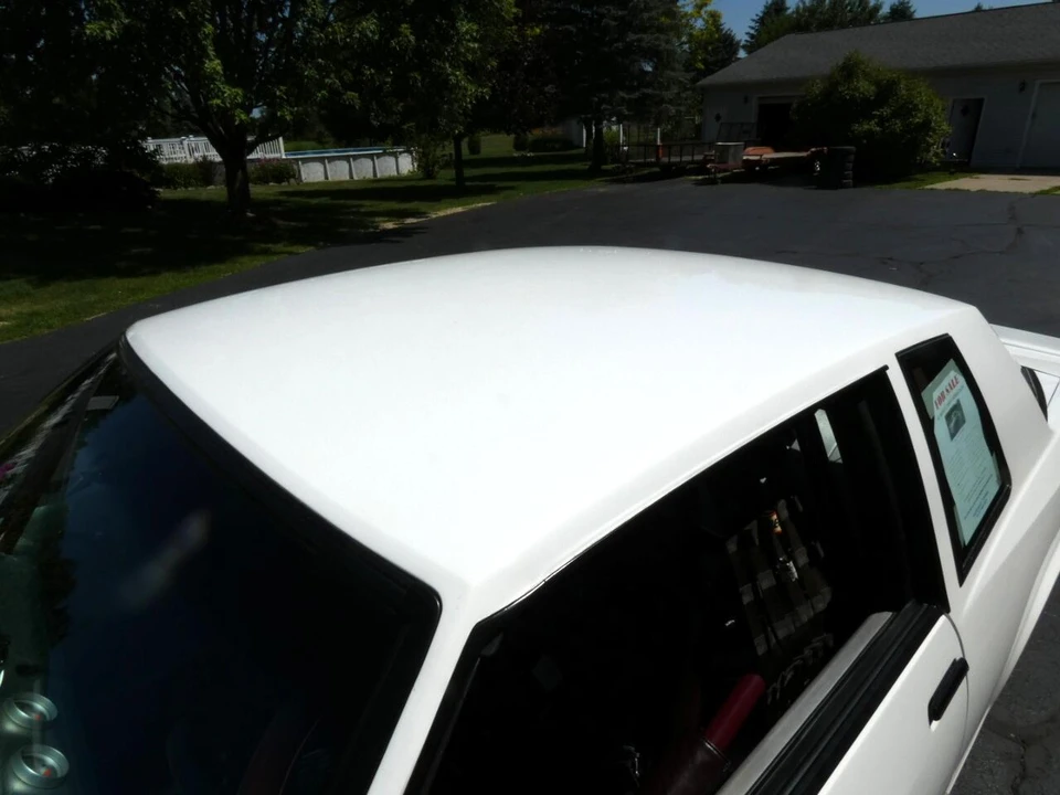 1987 Chevrolet Monte Carlo 4th Gen - Image 16 of 31