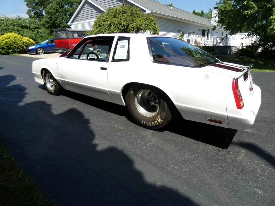 1987 Chevrolet Monte Carlo 4th Gen - Image 6 of 31