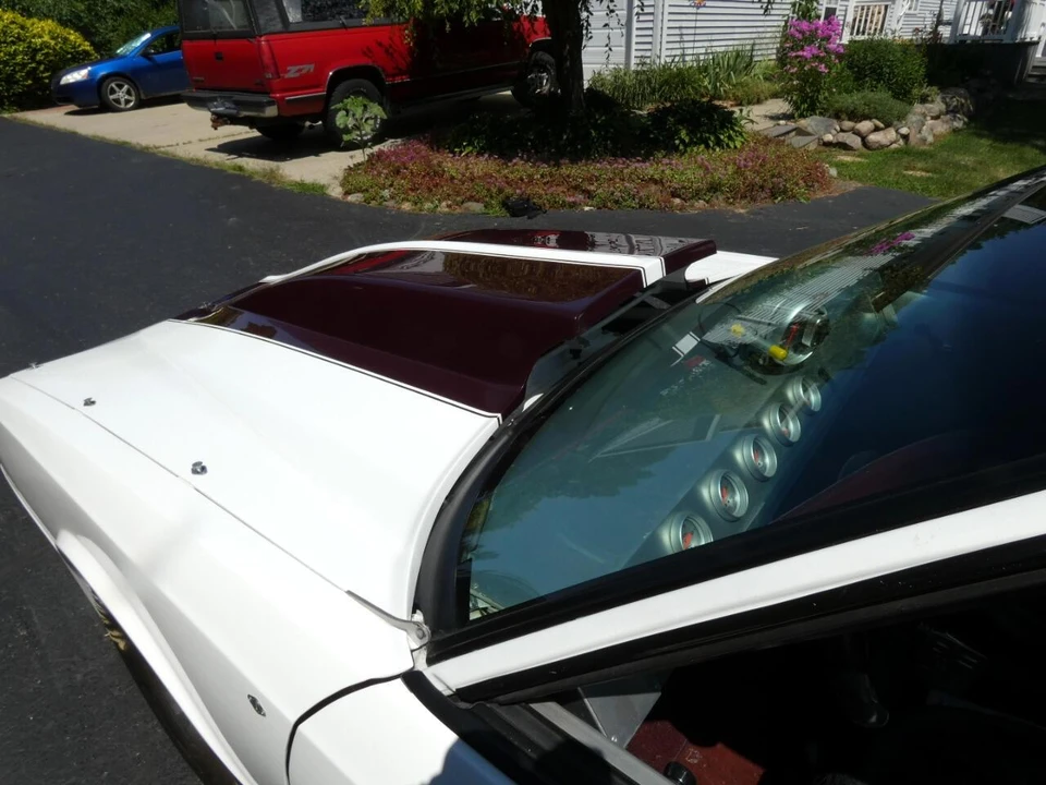 1987 Chevrolet Monte Carlo 4th Gen - Image 15 of 31