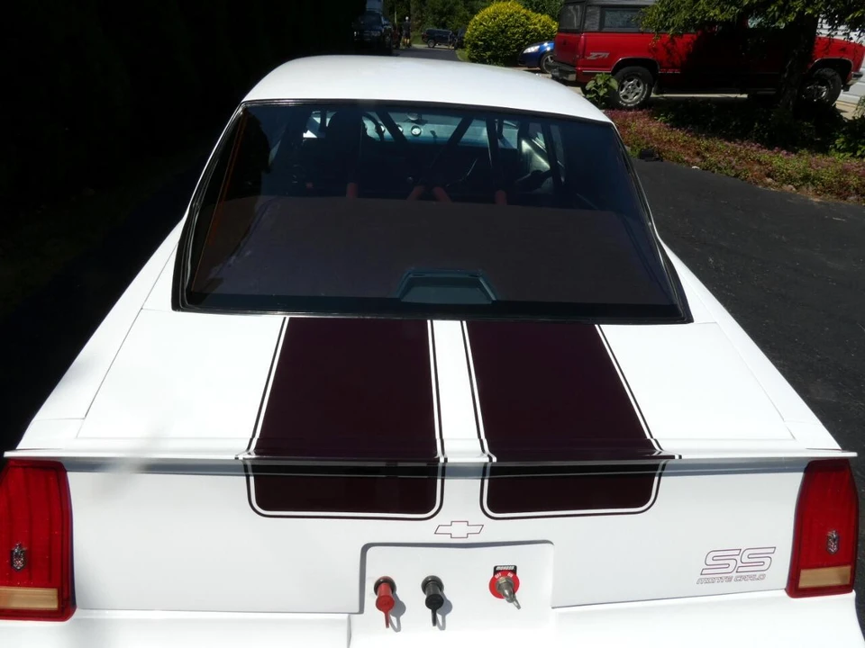 1987 Chevrolet Monte Carlo 4th Gen - Image 19 of 31