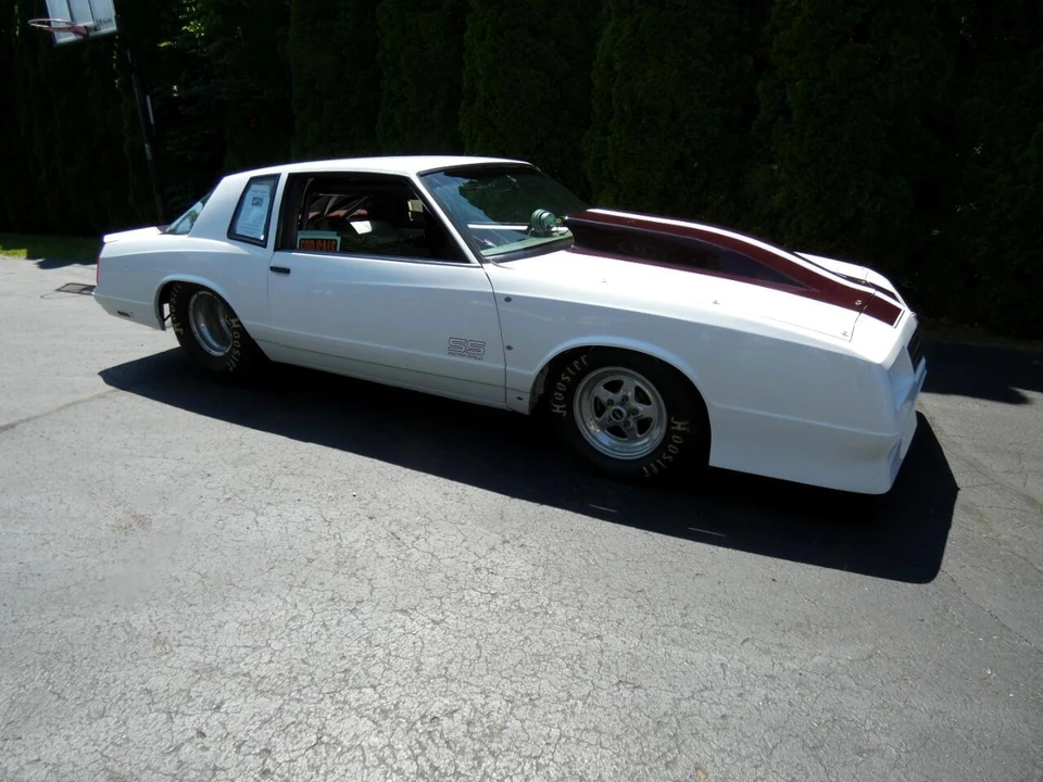 1987 Chevrolet Monte Carlo 4th Gen - Image 12 of 31