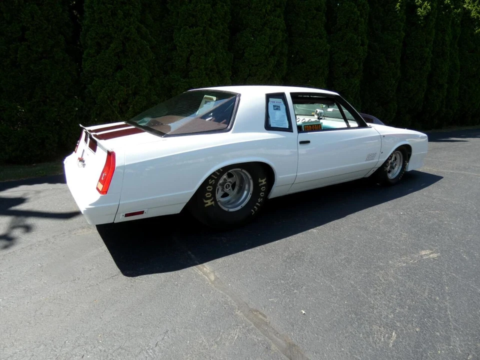1987 Chevrolet Monte Carlo 4th Gen - Image 9 of 31