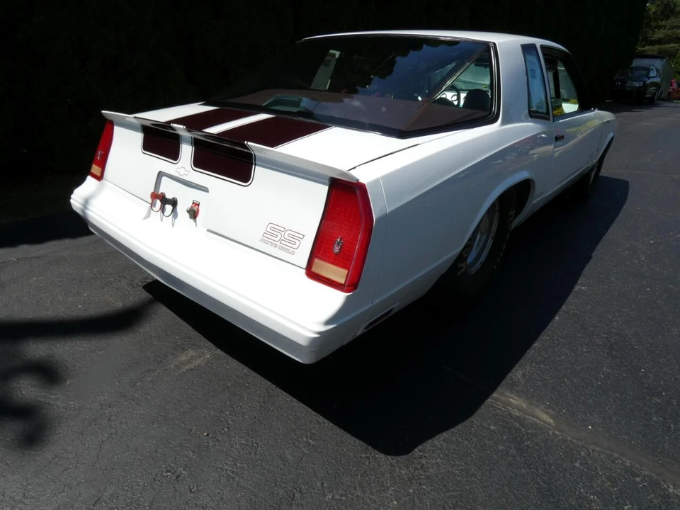 1987 Chevrolet Monte Carlo 4th Gen - Image 8 of 31