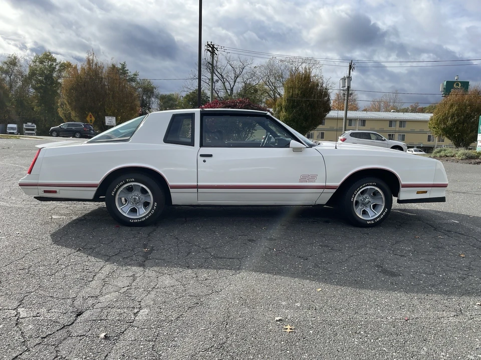 1987 Chevrolet Monte Carlo 4th Gen - Image 3 of 21