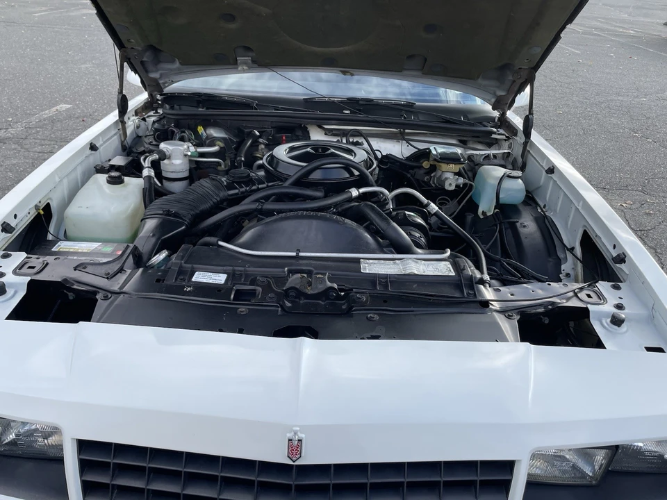 1987 Chevrolet Monte Carlo 4th Gen - Image 14 of 21