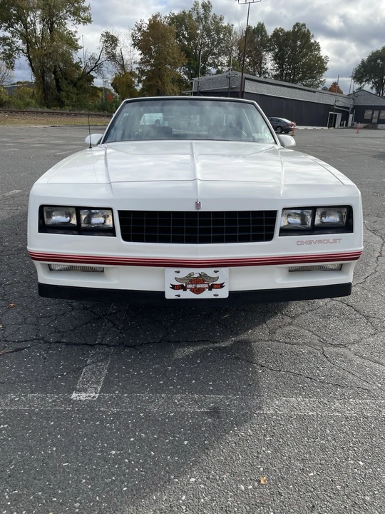 1987 Chevrolet Monte Carlo 4th Gen - Image 5 of 21