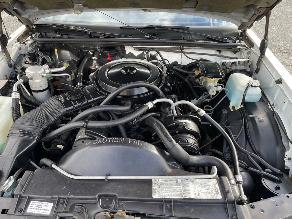 1987 Chevrolet Monte Carlo 4th Gen - Image 15 of 21