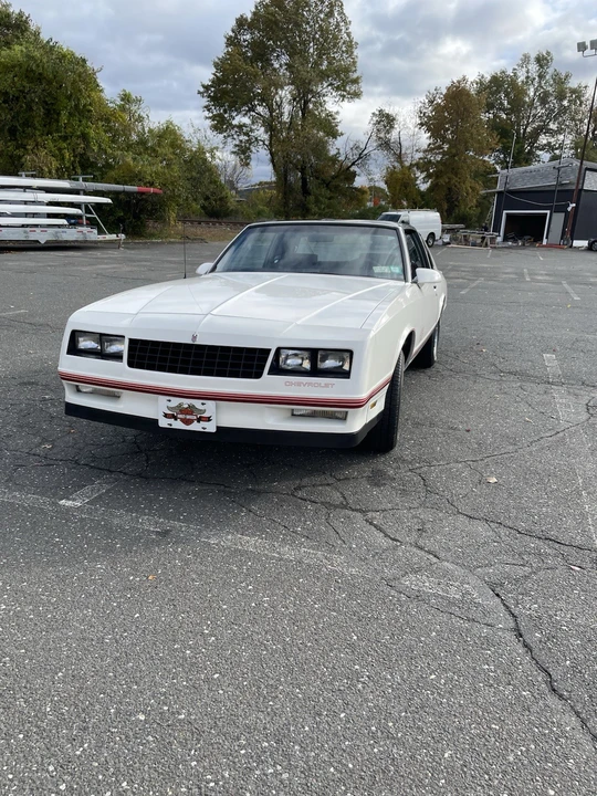 1987 Chevrolet Monte Carlo 4th Gen - Image 4 of 21