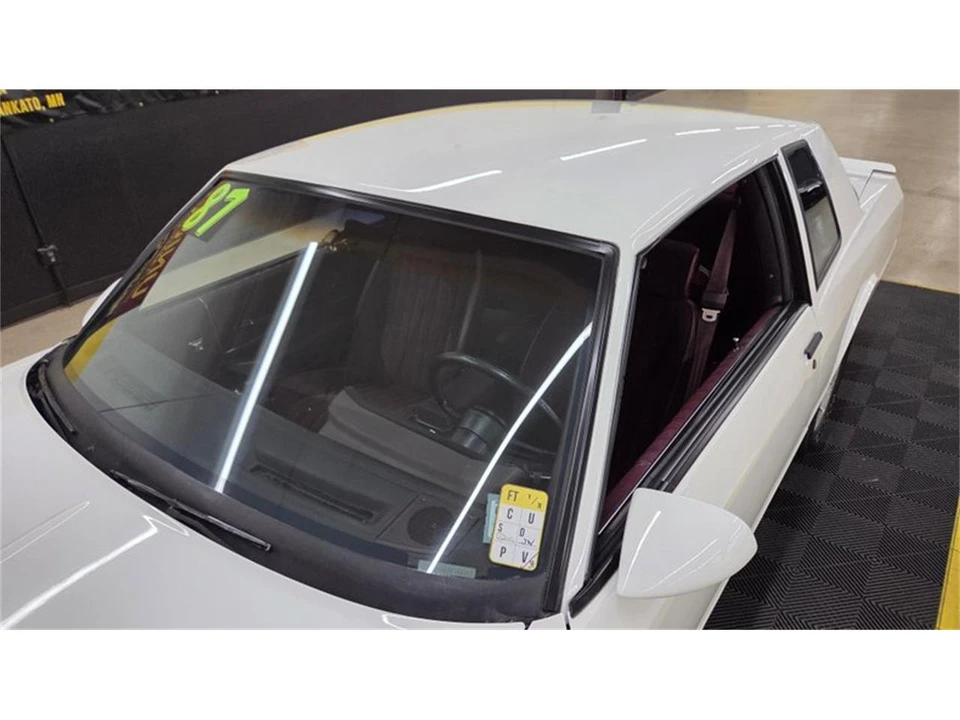 1987 Chevrolet Monte Carlo 4th Gen - Image 15 of 31