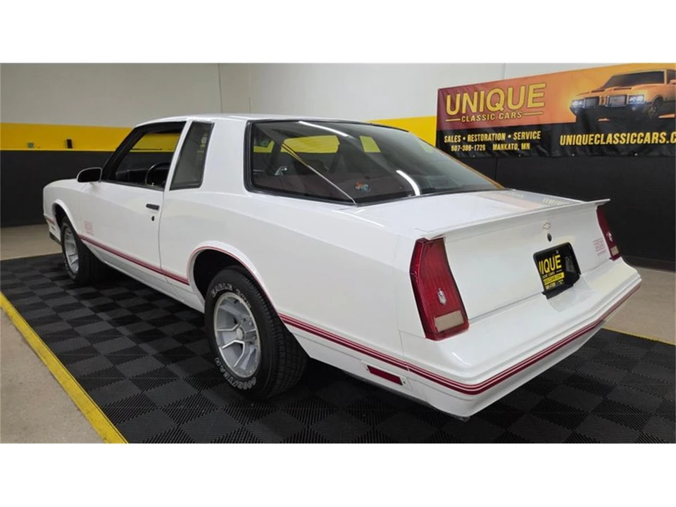 1987 Chevrolet Monte Carlo 4th Gen - Image 6 of 31