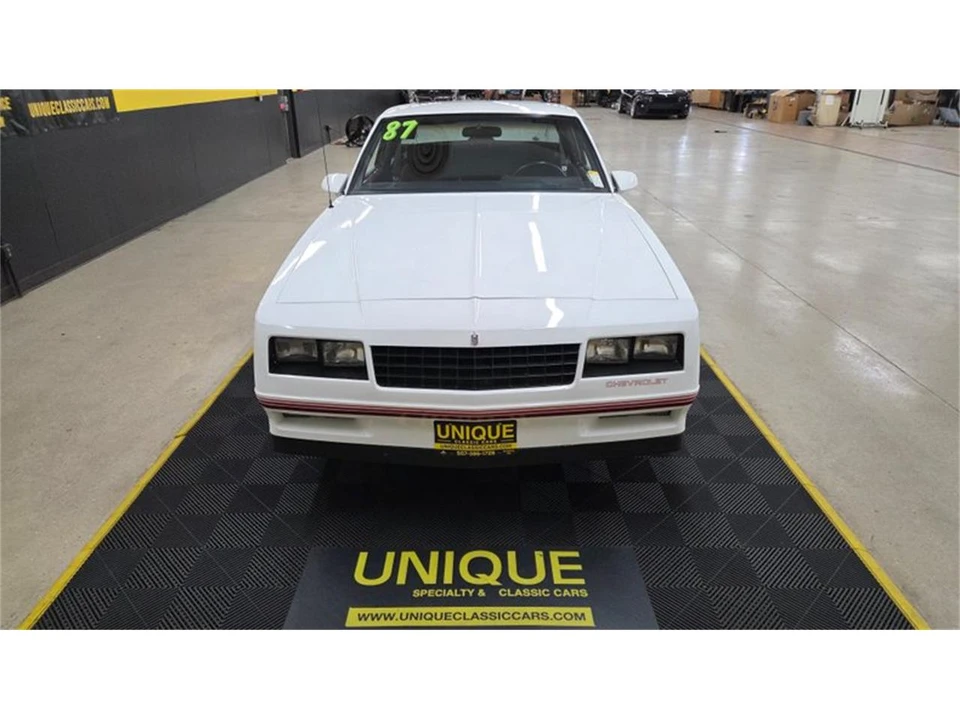 1987 Chevrolet Monte Carlo 4th Gen - Image 2 of 31