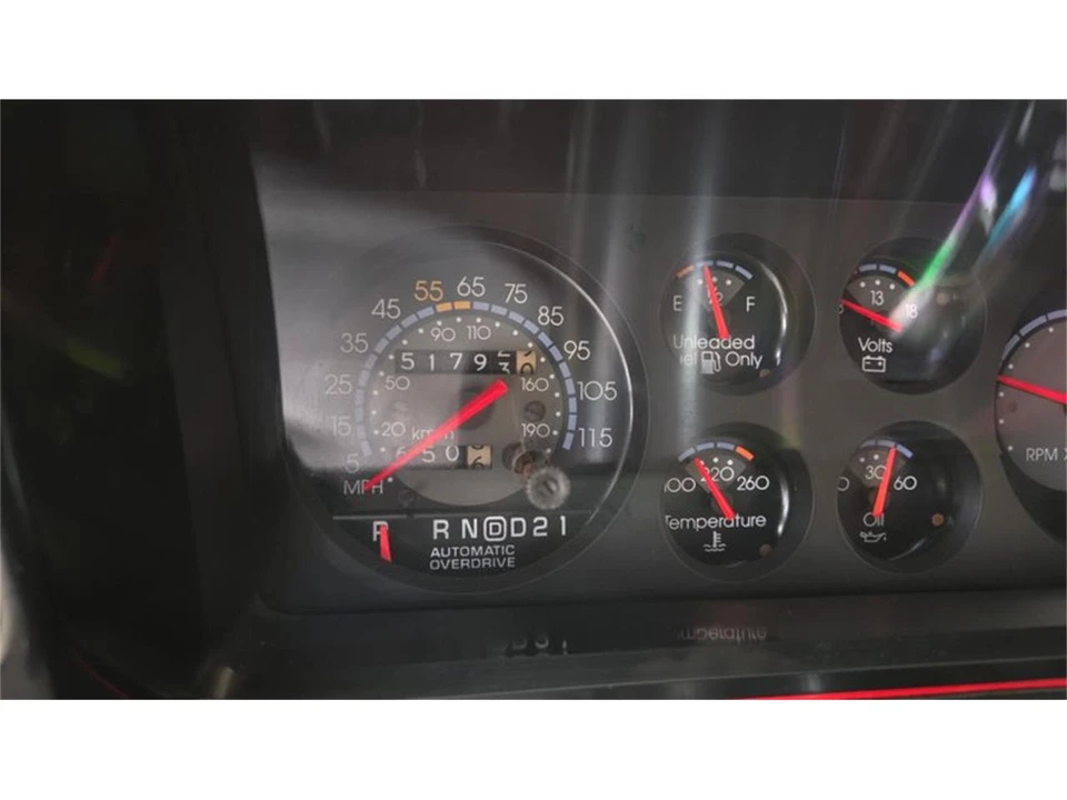 1987 Chevrolet Monte Carlo 4th Gen - Image 31 of 31