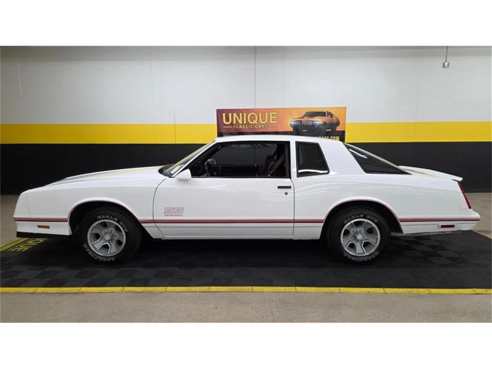 1987 Chevrolet Monte Carlo 4th Gen - Image 7 of 31