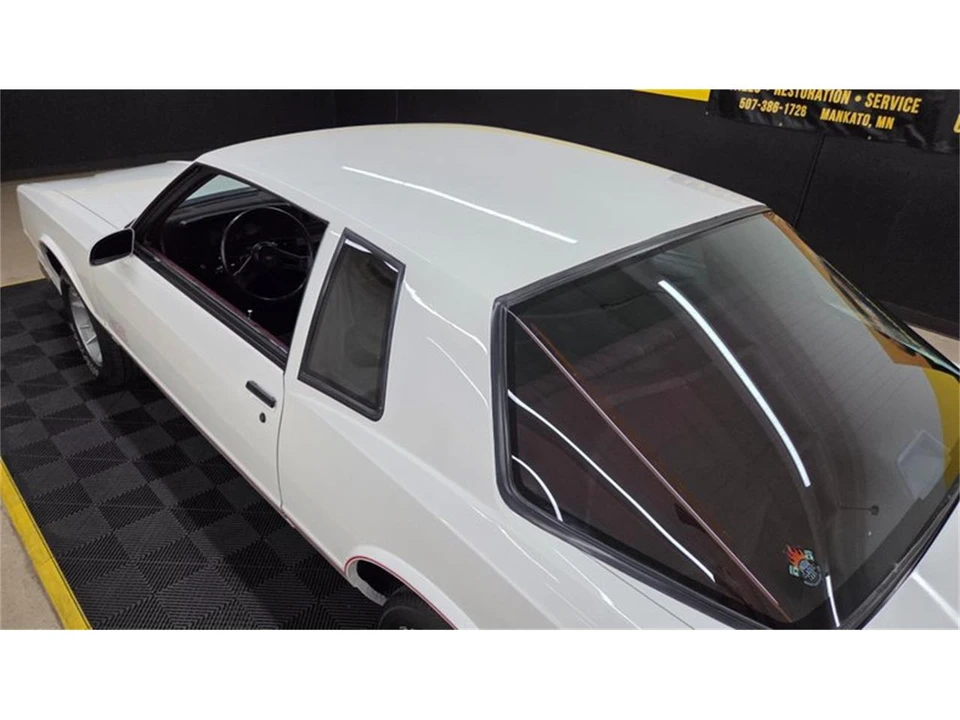 1987 Chevrolet Monte Carlo 4th Gen - Image 16 of 31