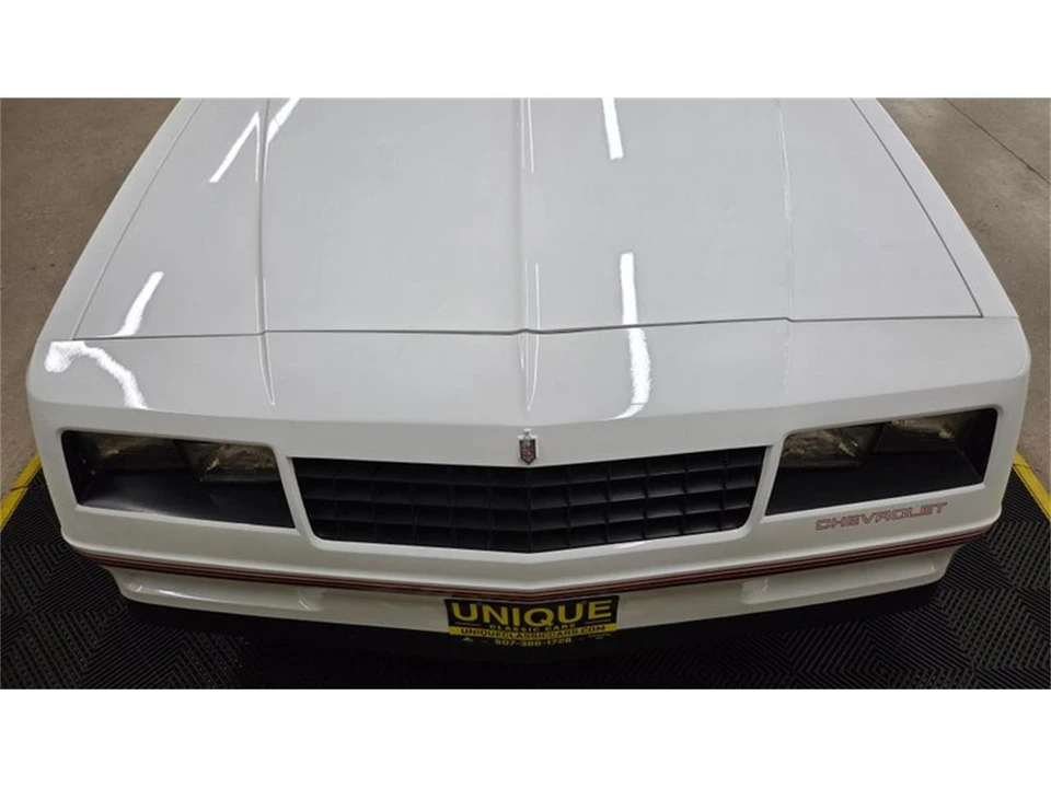 1987 Chevrolet Monte Carlo 4th Gen - Image 12 of 31