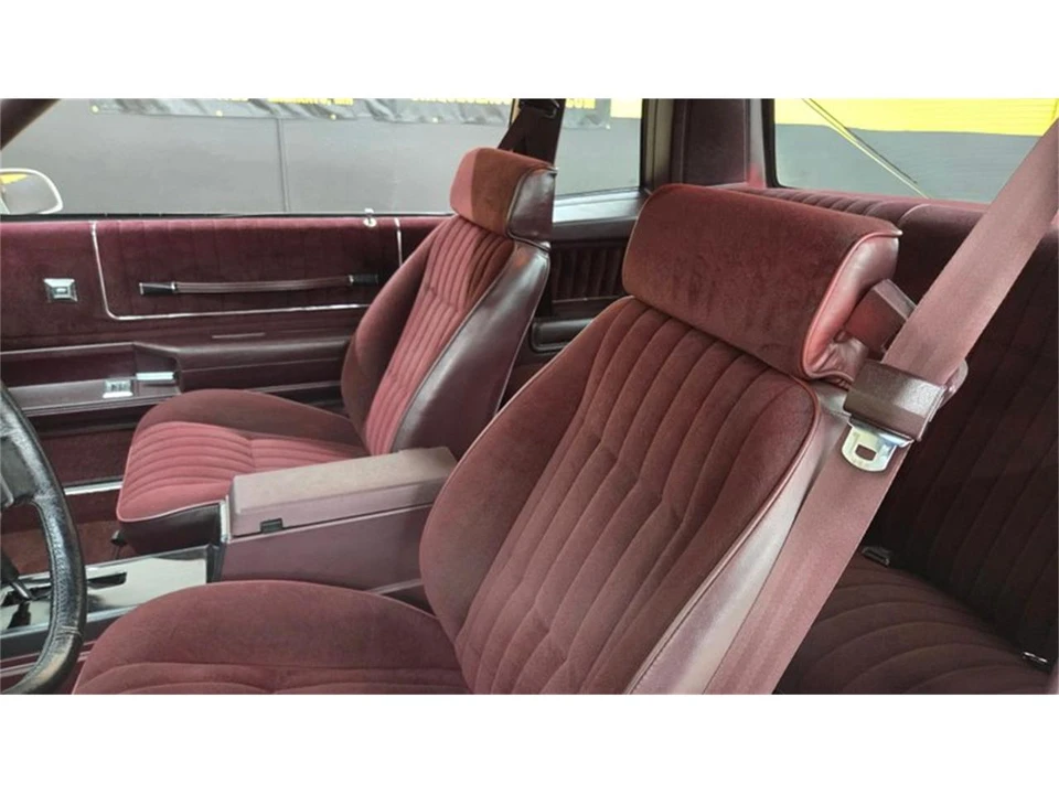 1987 Chevrolet Monte Carlo 4th Gen - Image 27 of 31