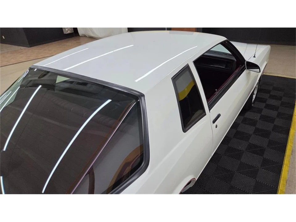 1987 Chevrolet Monte Carlo 4th Gen - Image 17 of 31