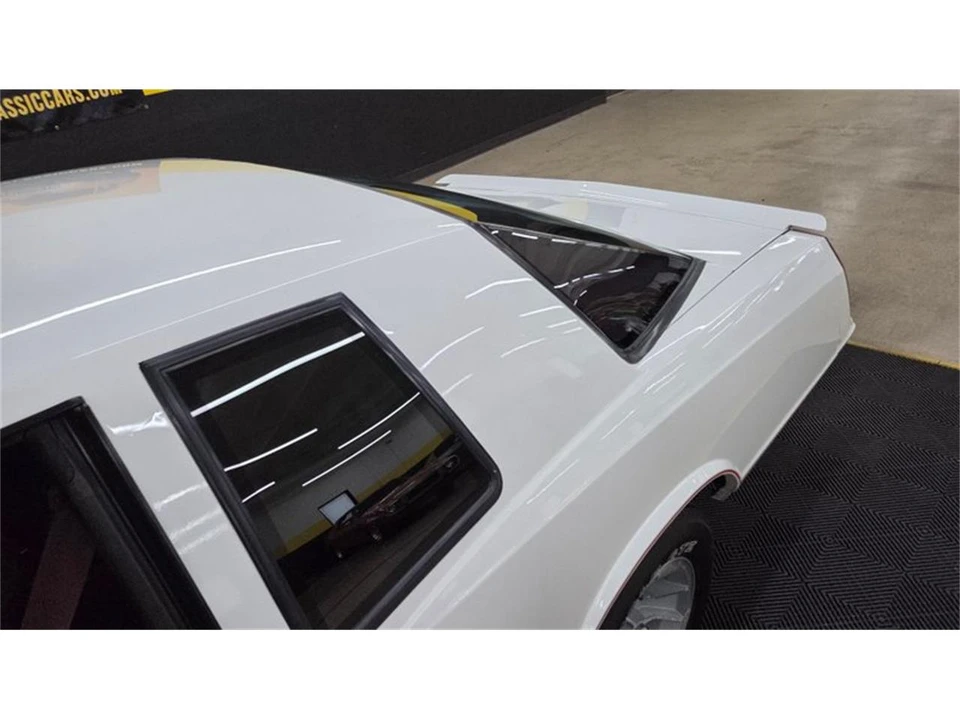 1987 Chevrolet Monte Carlo 4th Gen - Image 18 of 31
