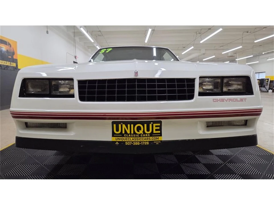 1987 Chevrolet Monte Carlo 4th Gen - Image 9 of 31