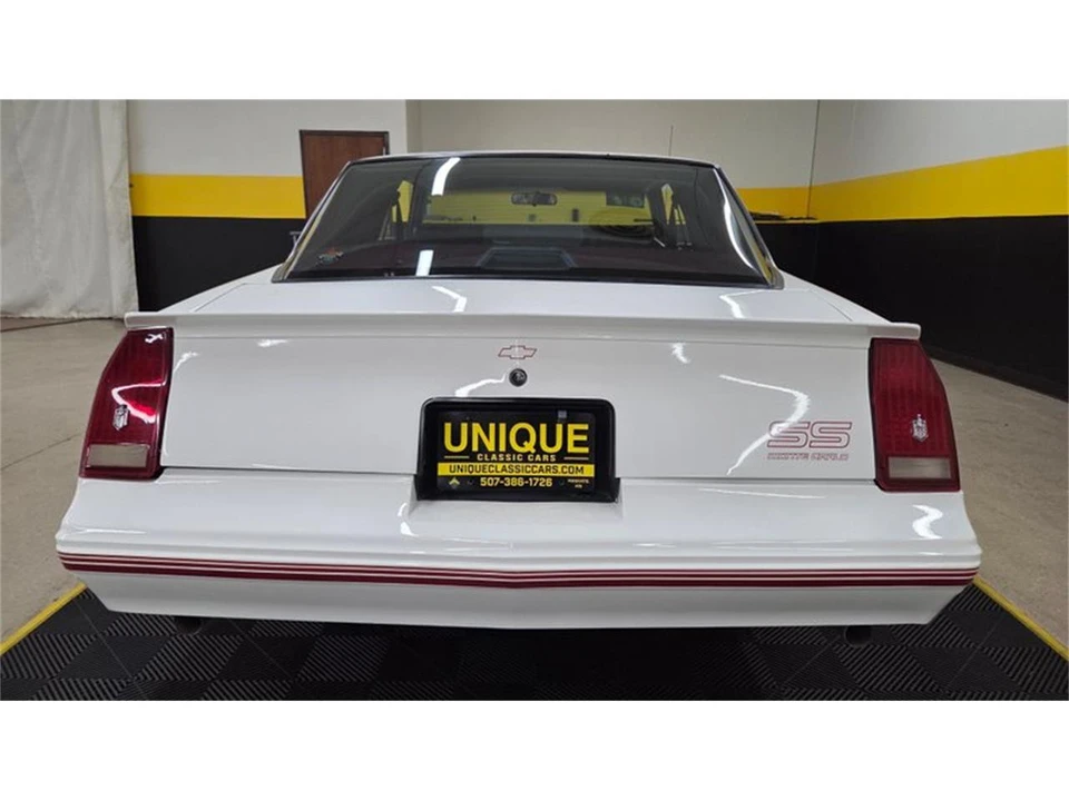 1987 Chevrolet Monte Carlo 4th Gen - Image 5 of 31