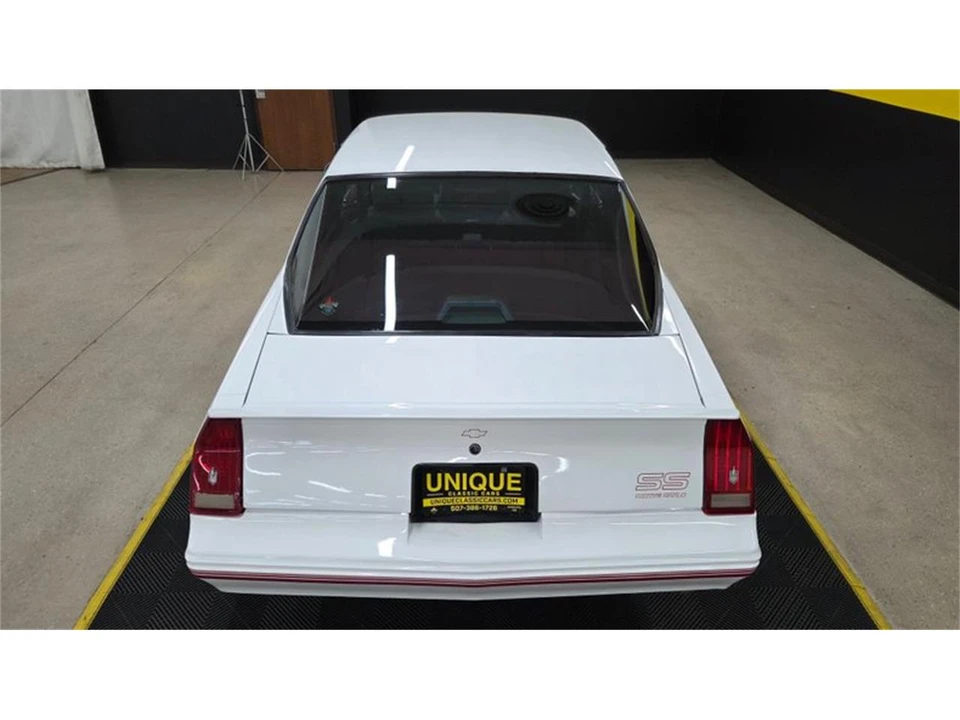 1987 Chevrolet Monte Carlo 4th Gen - Image 19 of 31