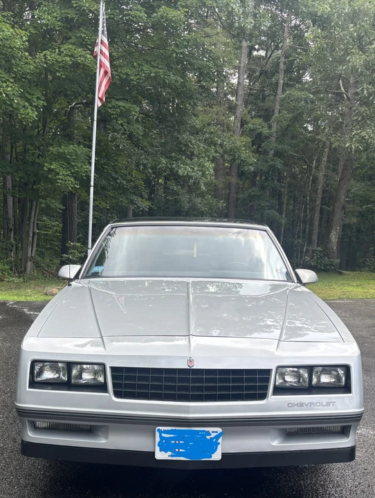 1987 Chevrolet Monte Carlo 4th Gen - Image 4 of 14