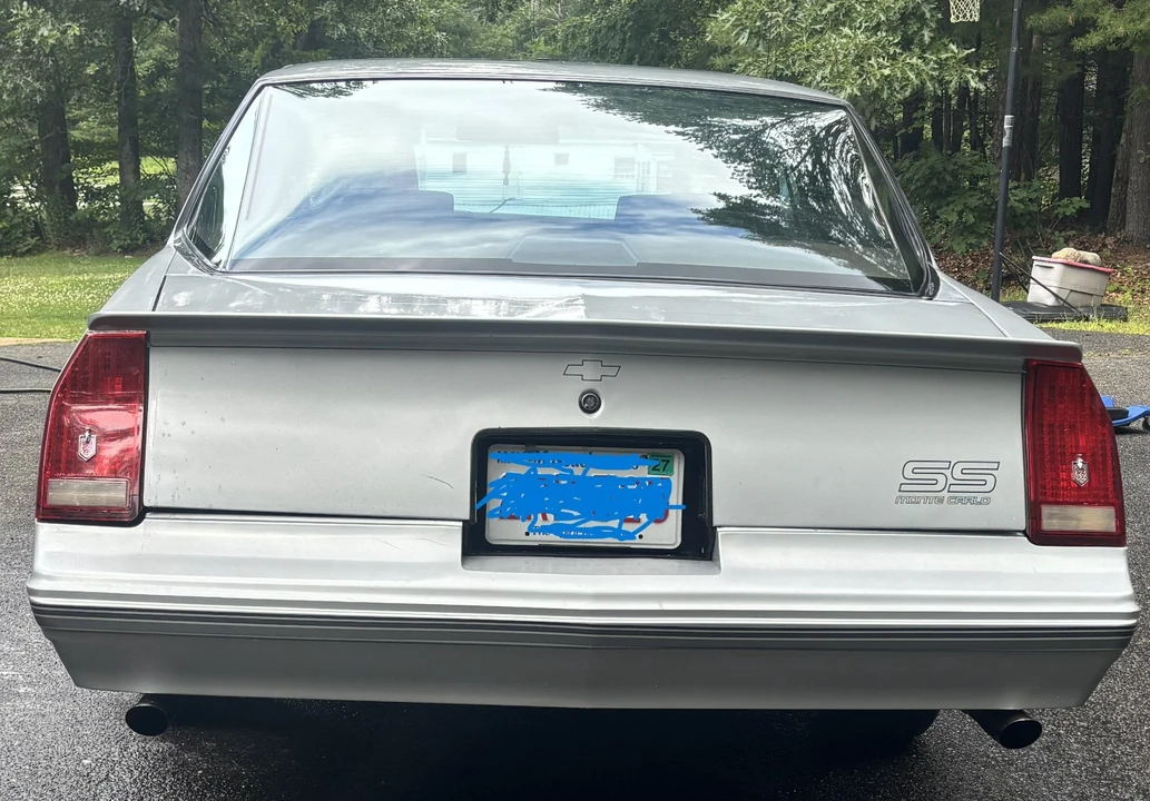 1987 Chevrolet Monte Carlo 4th Gen - Image 6 of 14