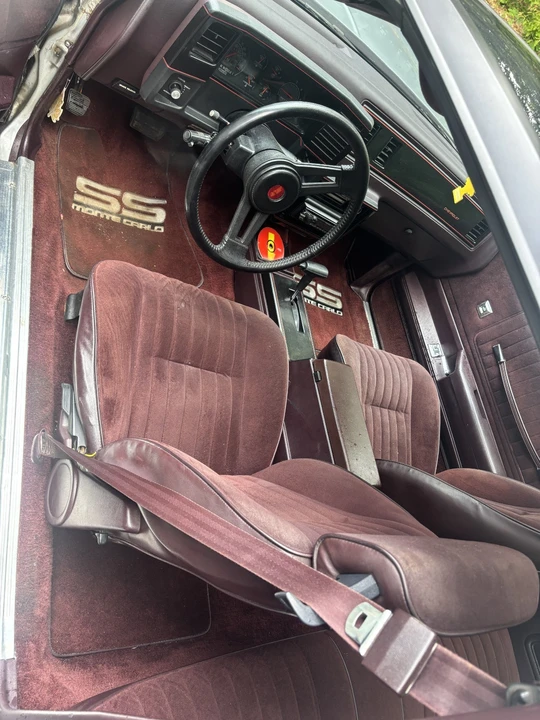1987 Chevrolet Monte Carlo 4th Gen - Image 11 of 14