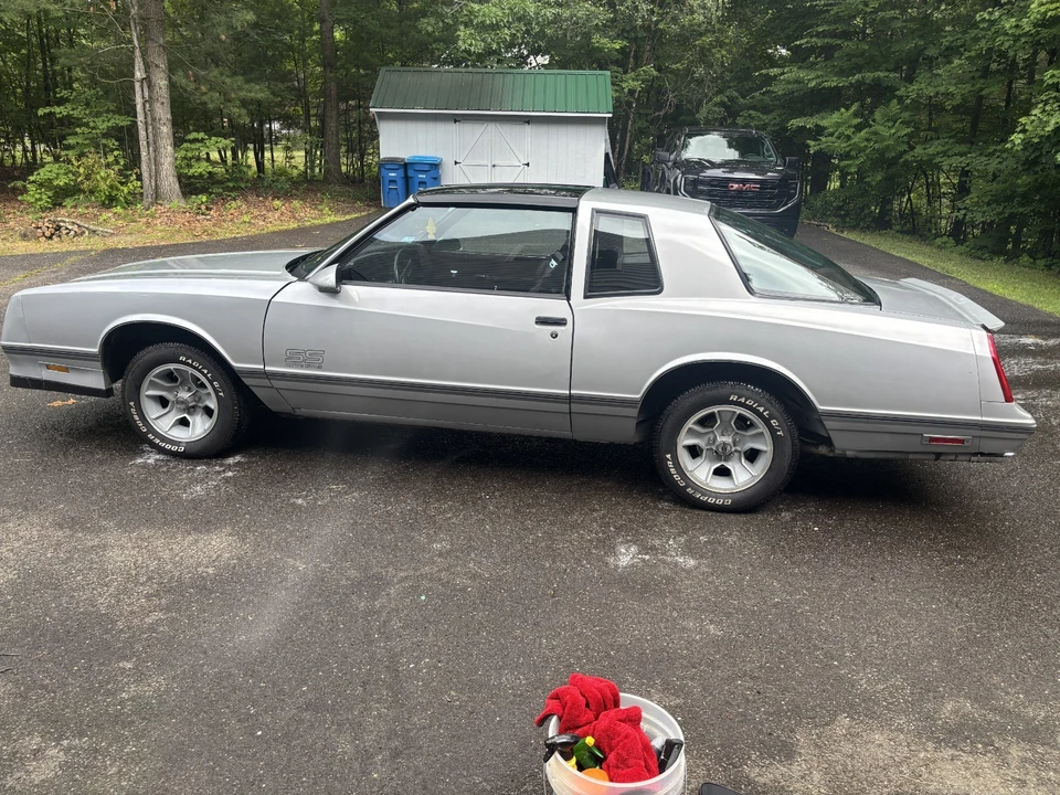 1987 Chevrolet Monte Carlo 4th Gen - Image 3 of 14