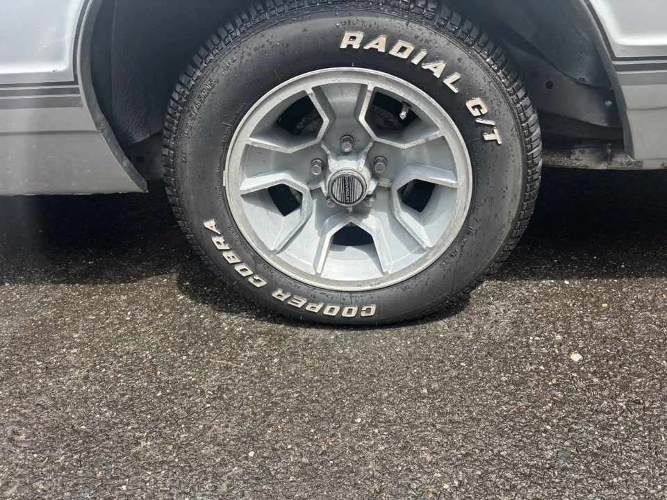 1987 Chevrolet Monte Carlo 4th Gen - Image 14 of 14