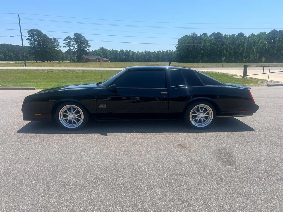 1987 Chevrolet Monte Carlo 4th Gen - Image 6 of 16