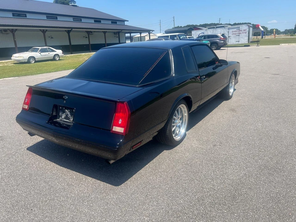 1987 Chevrolet Monte Carlo 4th Gen - Image 5 of 16