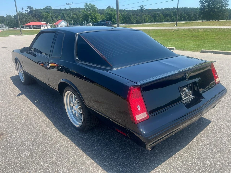 1987 Chevrolet Monte Carlo 4th Gen - Image 3 of 16